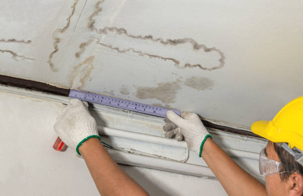 Reliable Burst Pipe Cleanup contractor in Pineville, KY by Water Damage Irwin